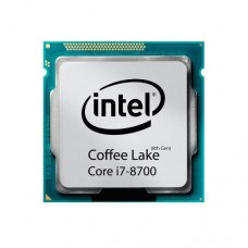 CPU Intel Core i7-8700 - Coffee Lake